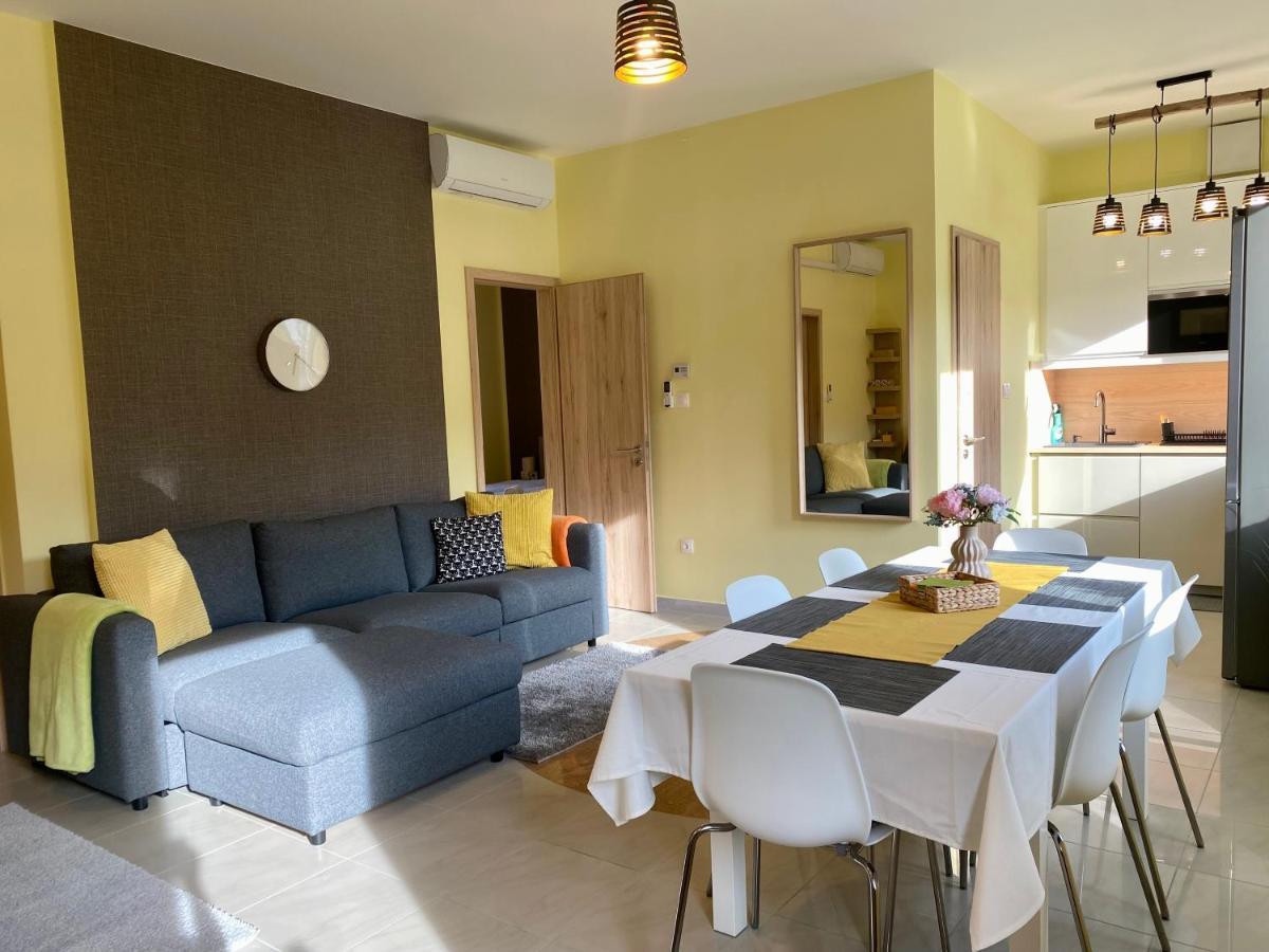 Nest1 Apartments Кестхей Екстер'єр фото