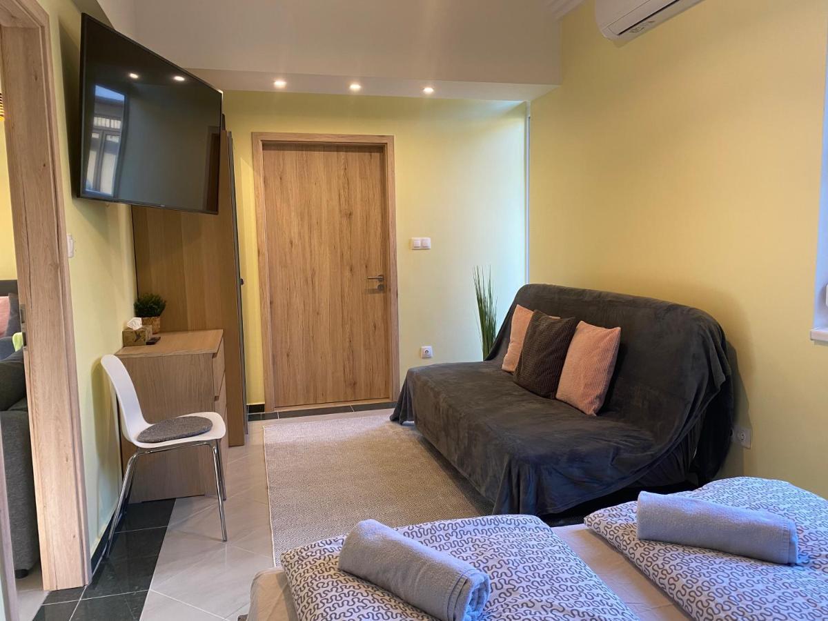 Nest1 Apartments Кестхей Екстер'єр фото