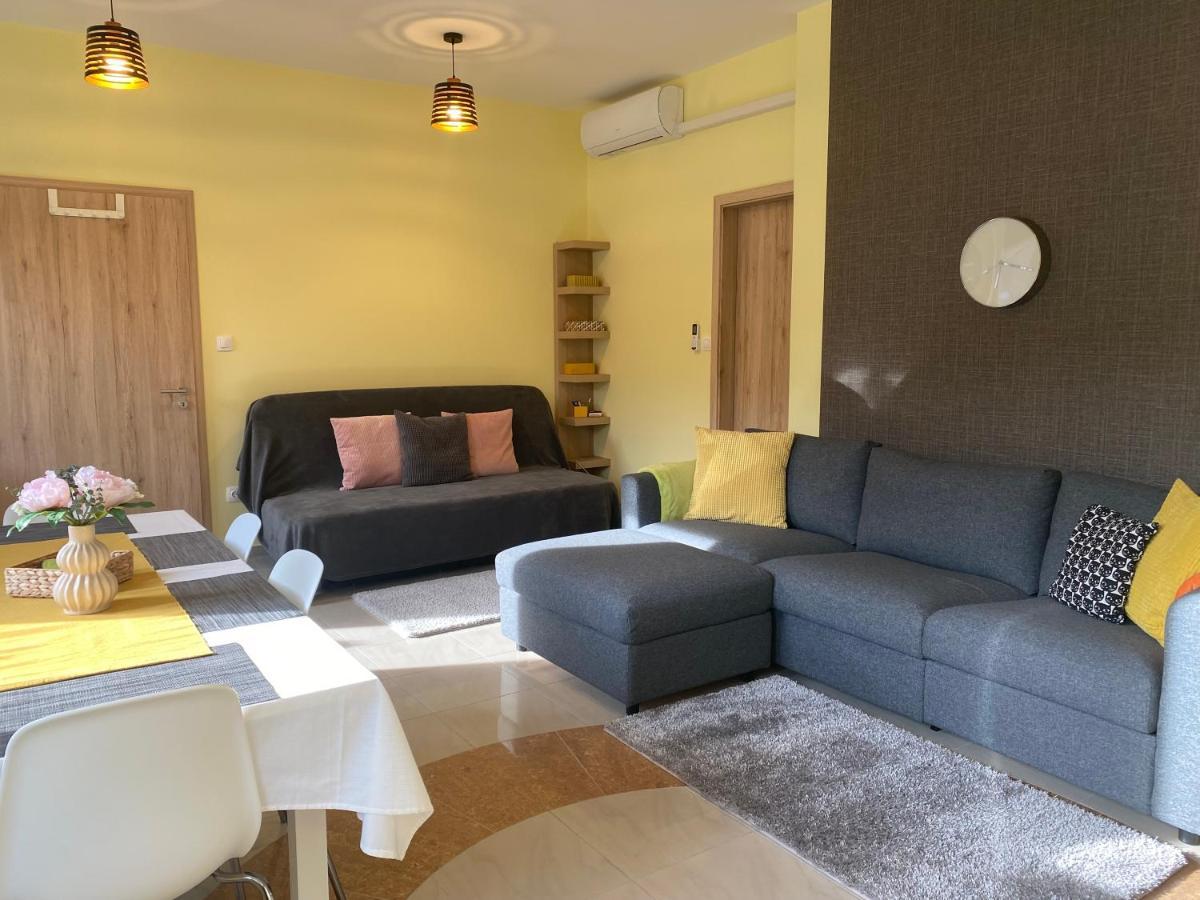Nest1 Apartments Кестхей Екстер'єр фото