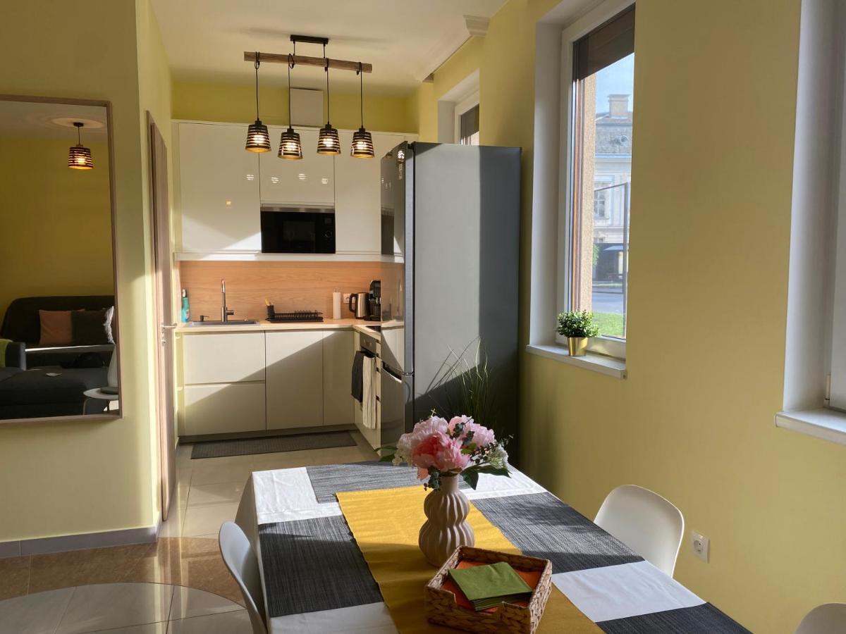 Nest1 Apartments Кестхей Екстер'єр фото