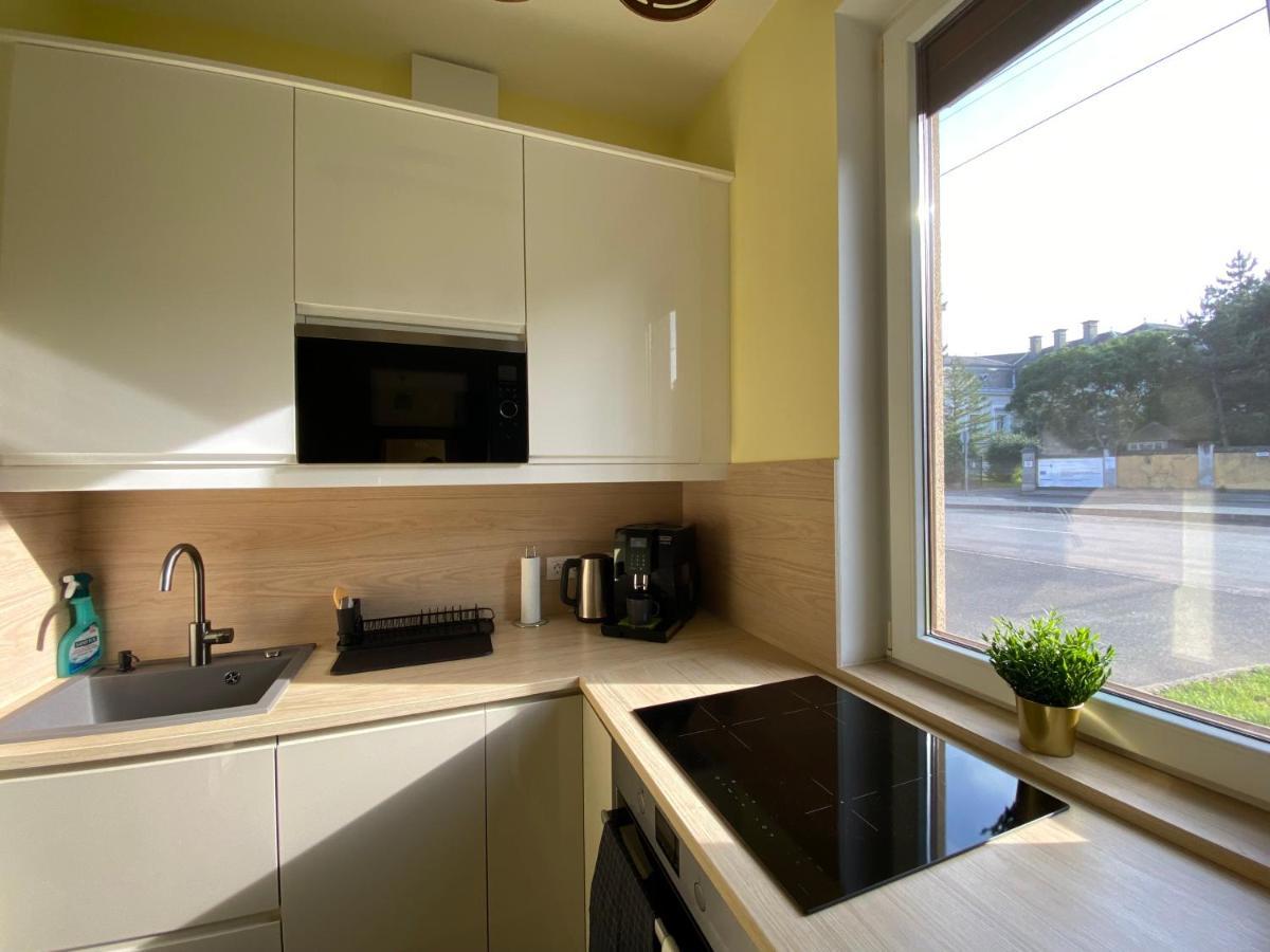 Nest1 Apartments Кестхей Екстер'єр фото