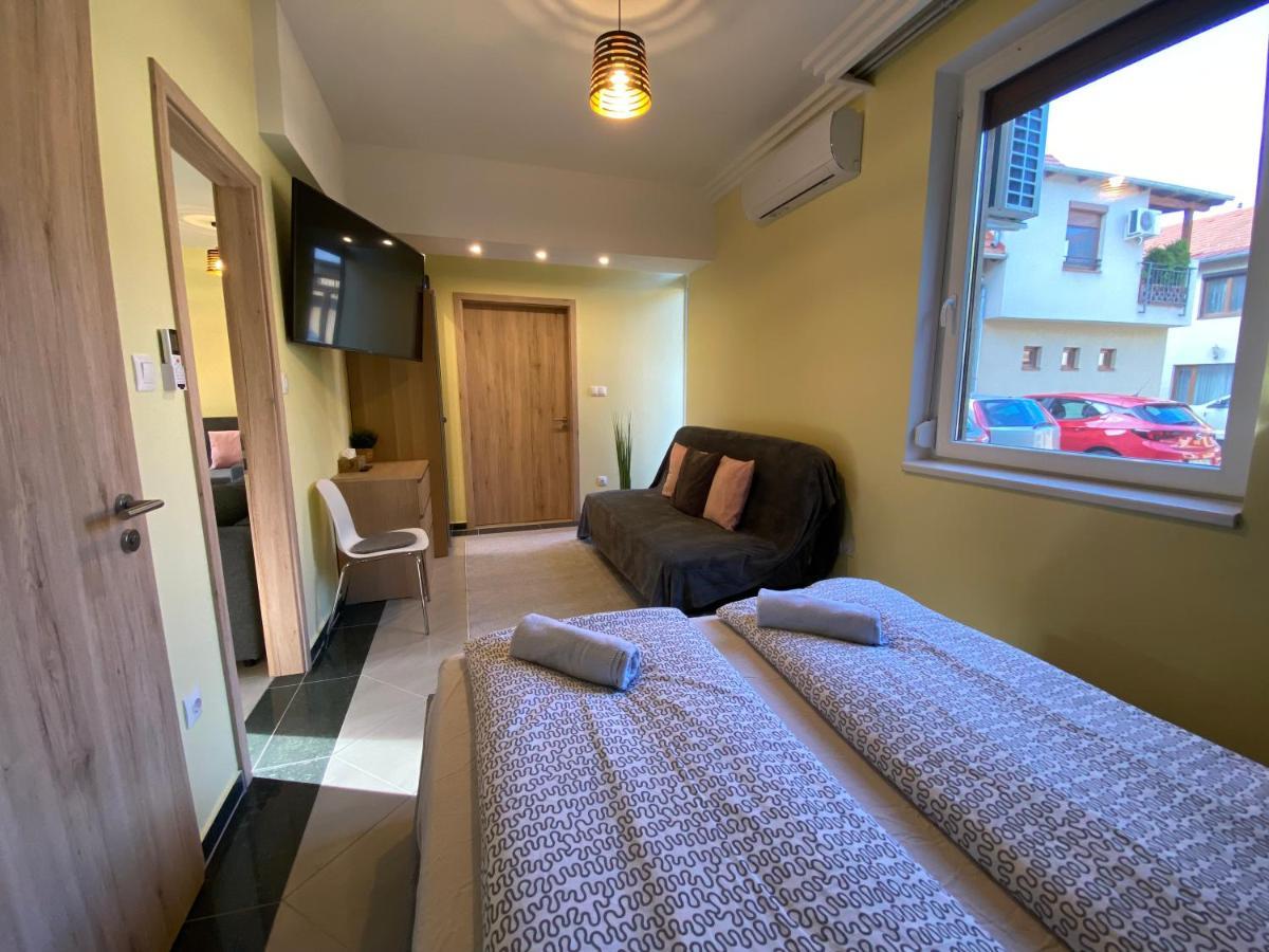 Nest1 Apartments Кестхей Екстер'єр фото