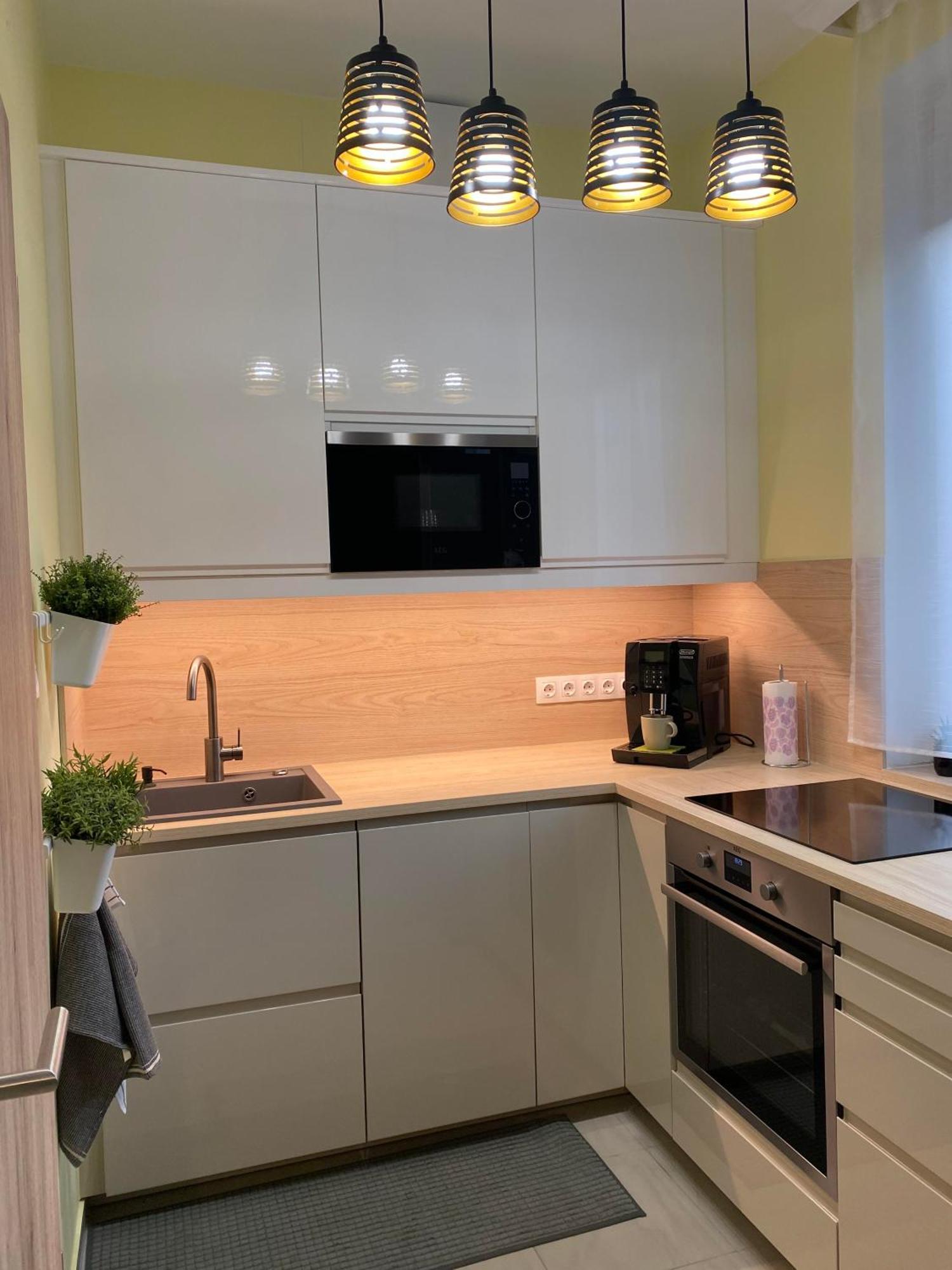 Nest1 Apartments Кестхей Екстер'єр фото